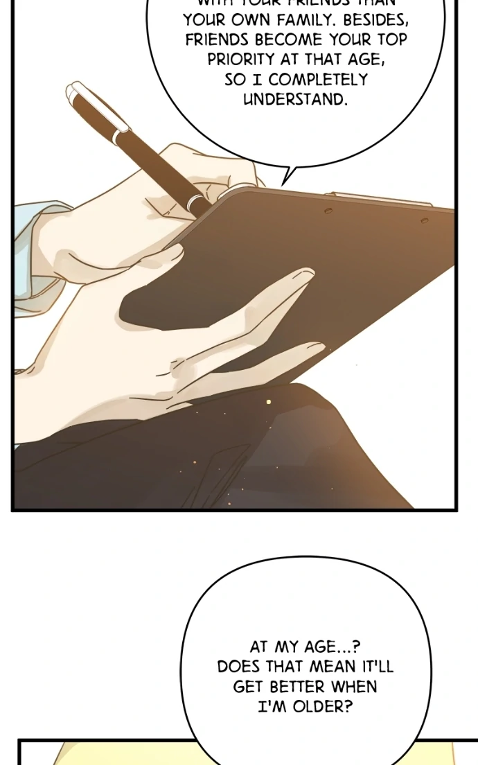 Girl with a Knife chapter 156 page 19