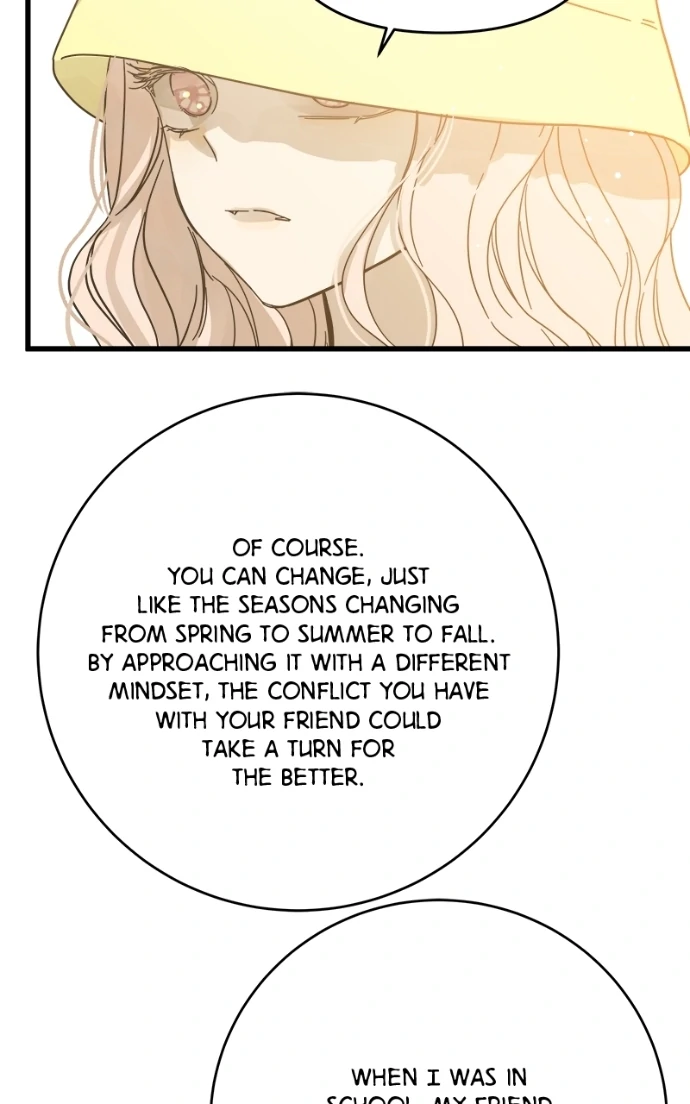 Girl with a Knife chapter 156 page 20