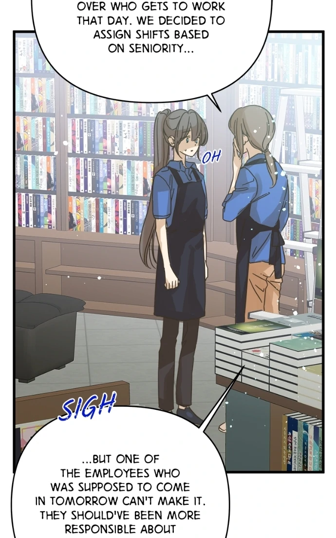 Girl with a Knife chapter 156 page 38