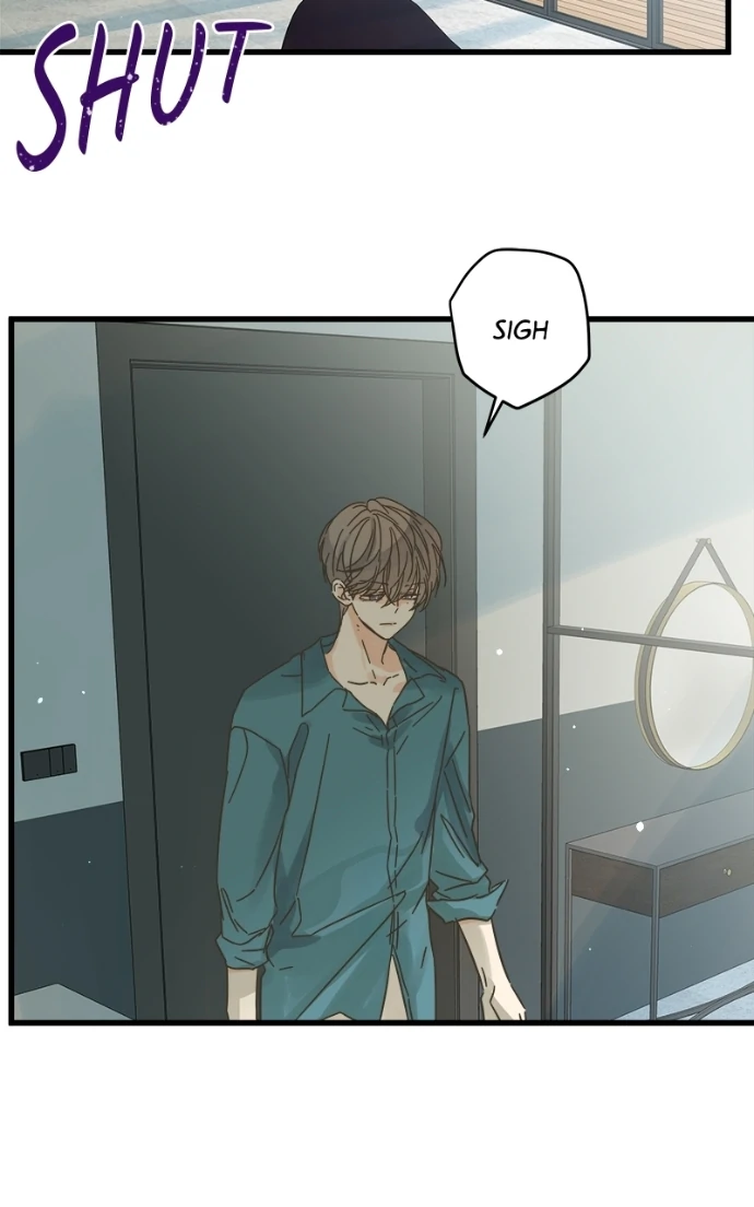 Girl with a Knife chapter 156 page 52