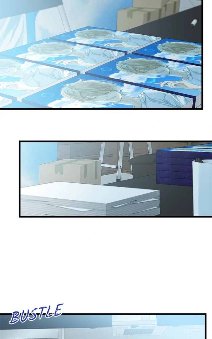 Girl with a Knife chapter 157 page 19