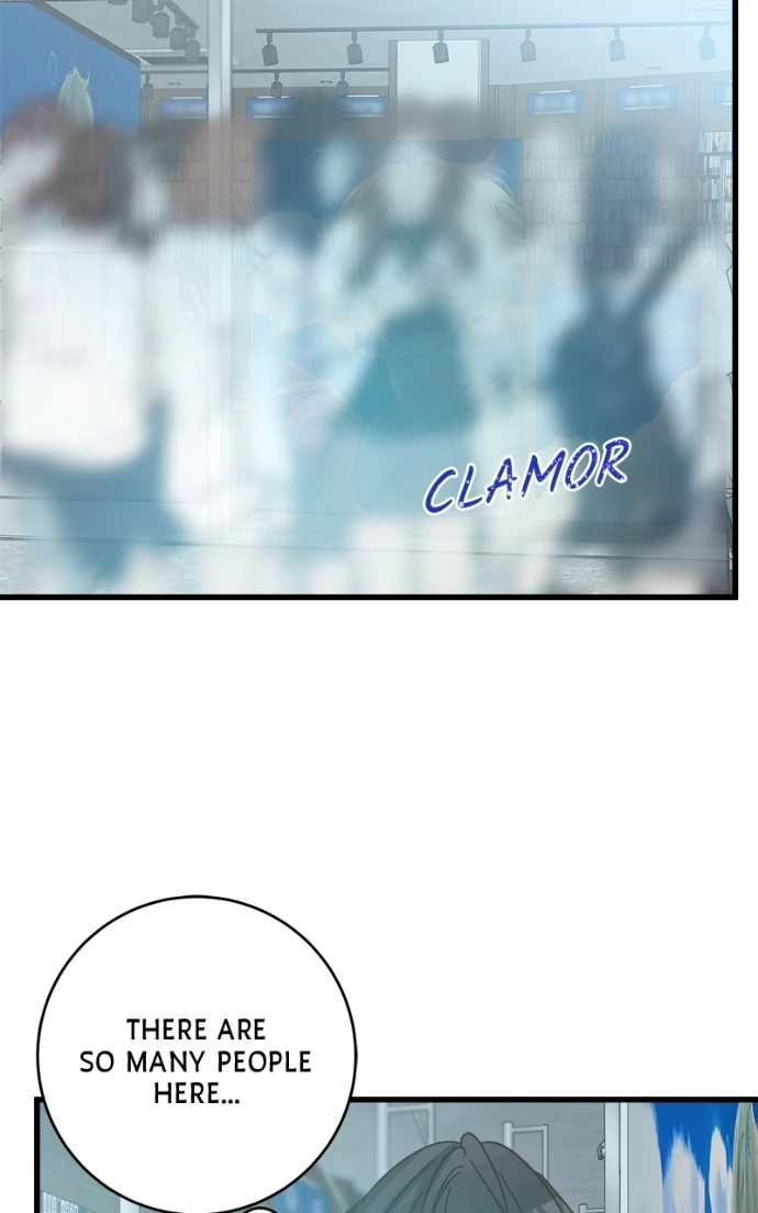 Girl with a Knife chapter 157 page 20