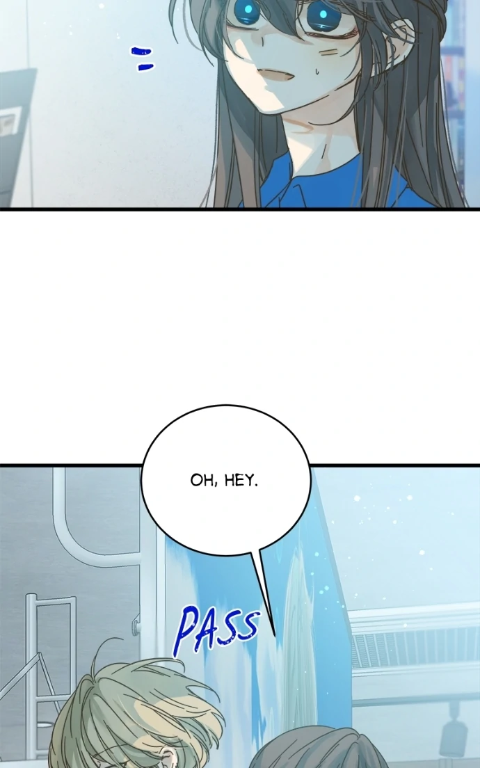Girl with a Knife chapter 157 page 26
