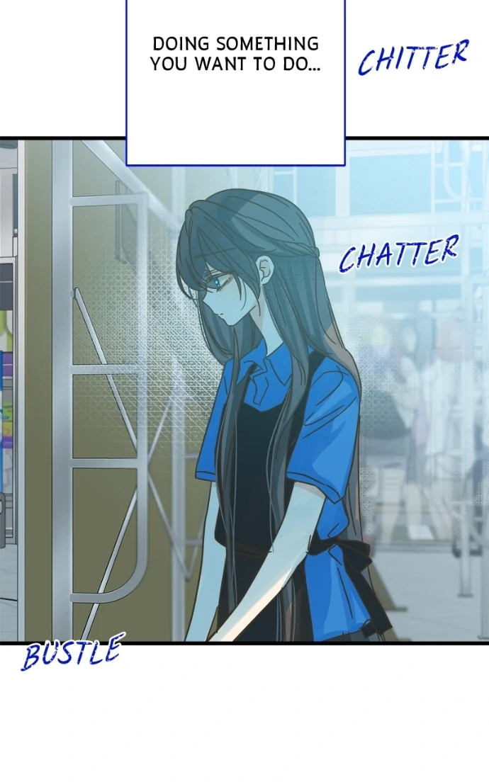 Girl with a Knife chapter 157 page 34
