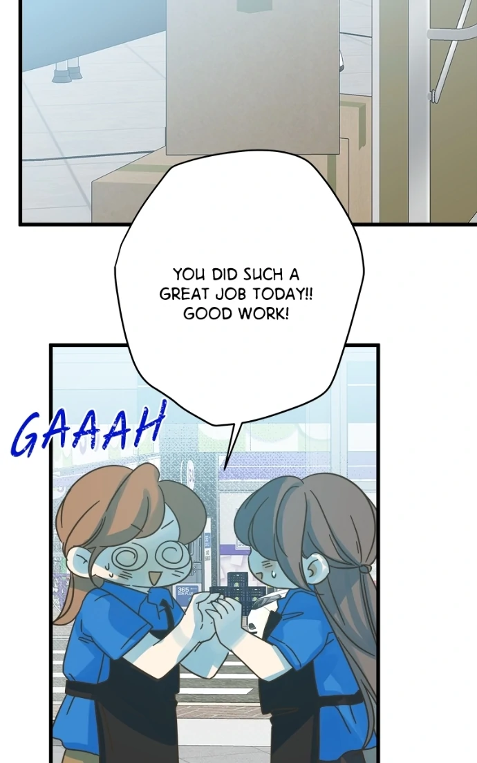 Girl with a Knife chapter 157 page 36