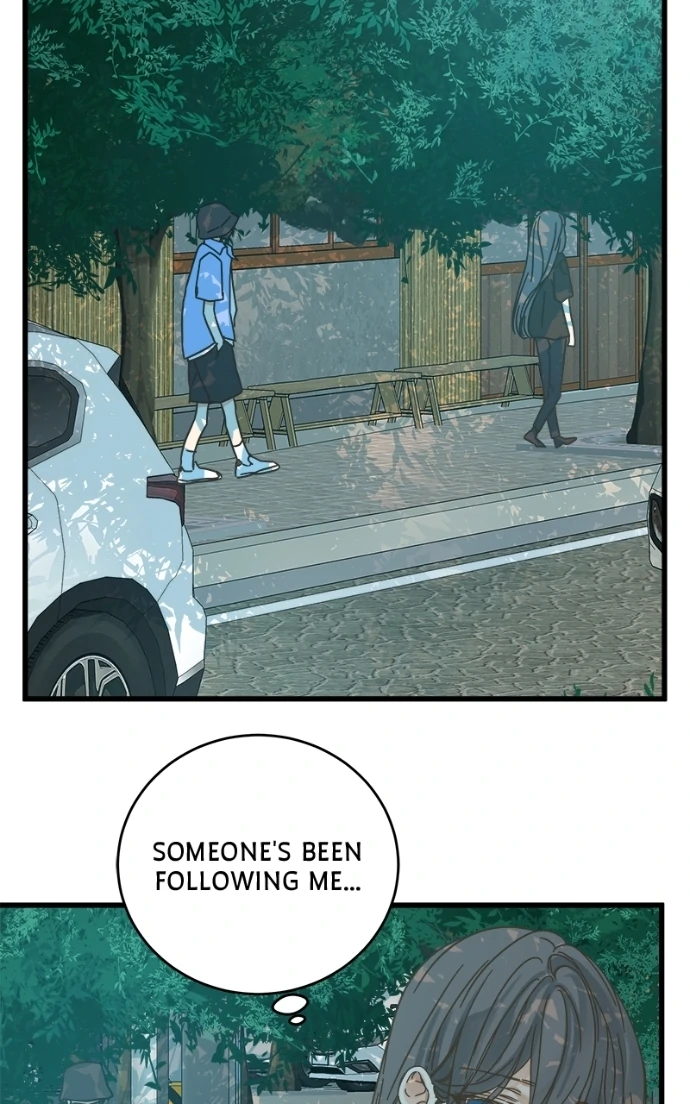 Girl with a Knife chapter 157 page 39