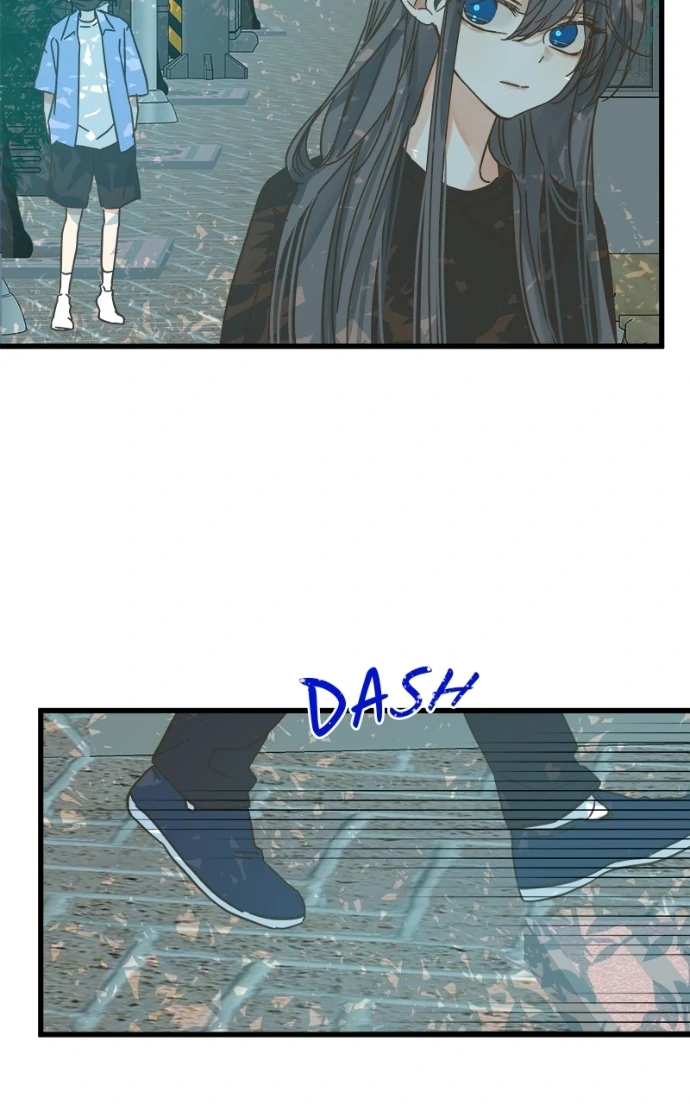 Girl with a Knife chapter 157 page 40