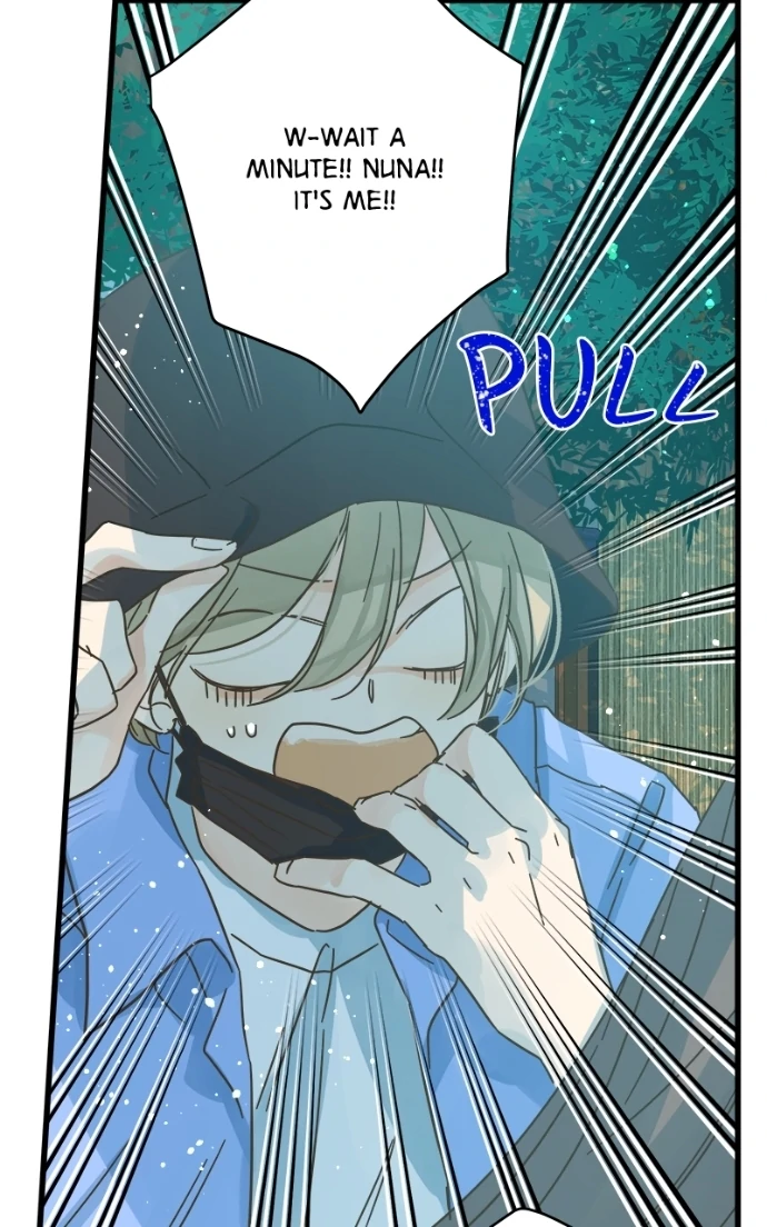 Girl with a Knife chapter 157 page 44