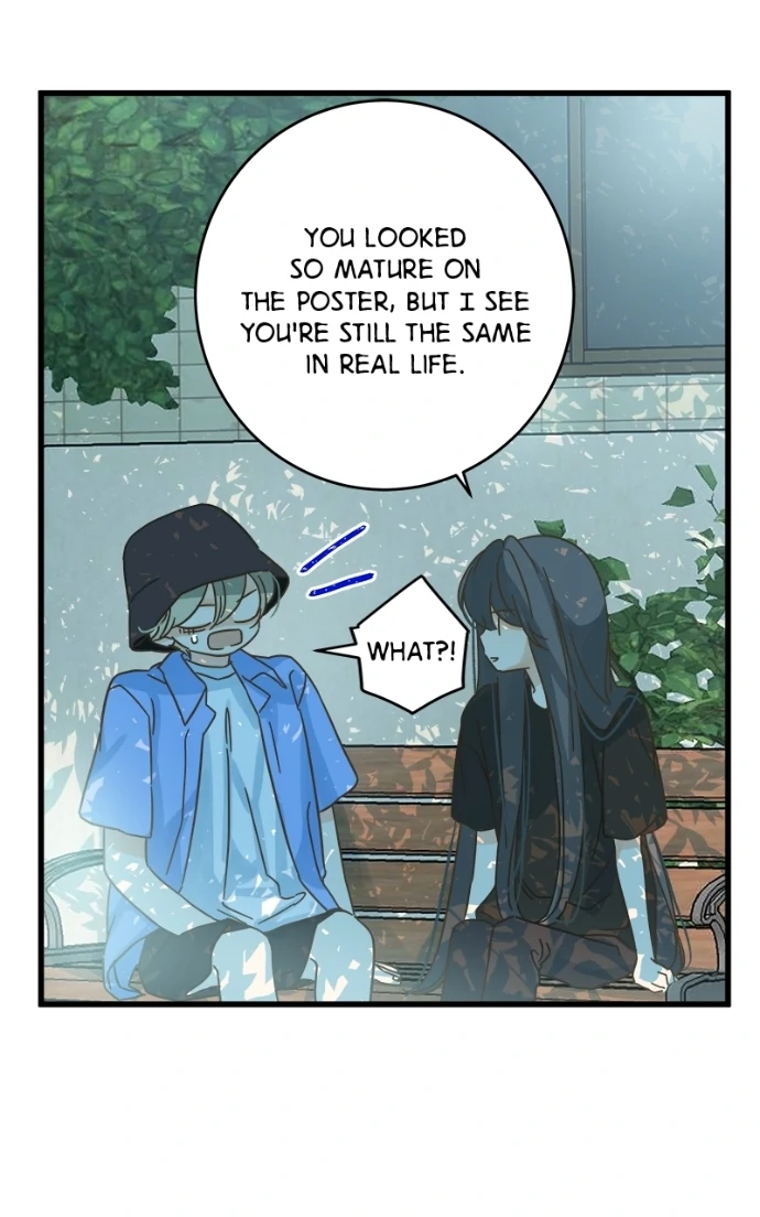 Girl with a Knife chapter 157 page 48