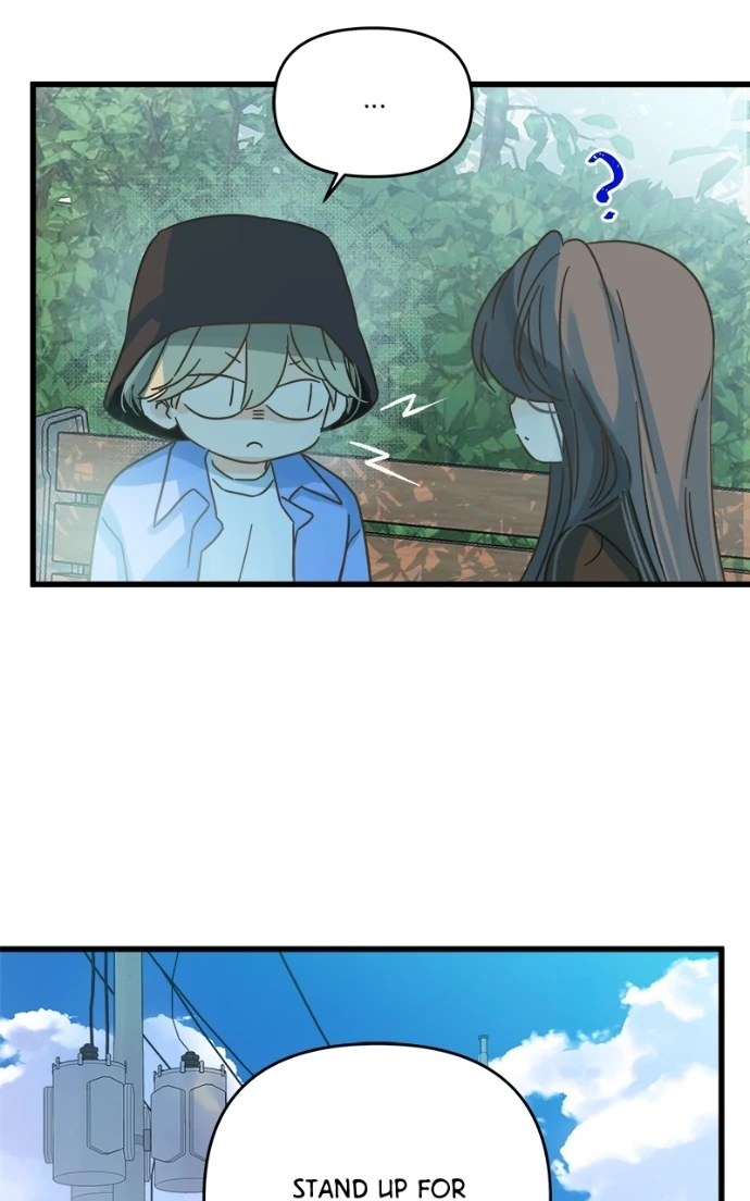 Girl with a Knife chapter 157 page 49