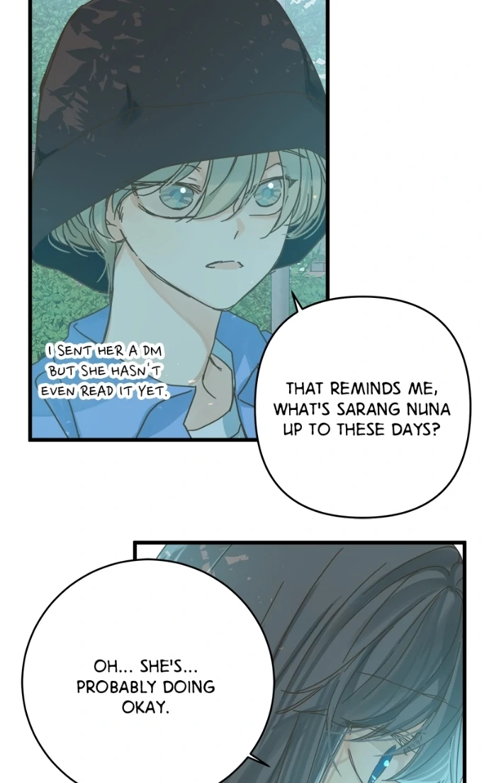 Girl with a Knife chapter 157 page 60