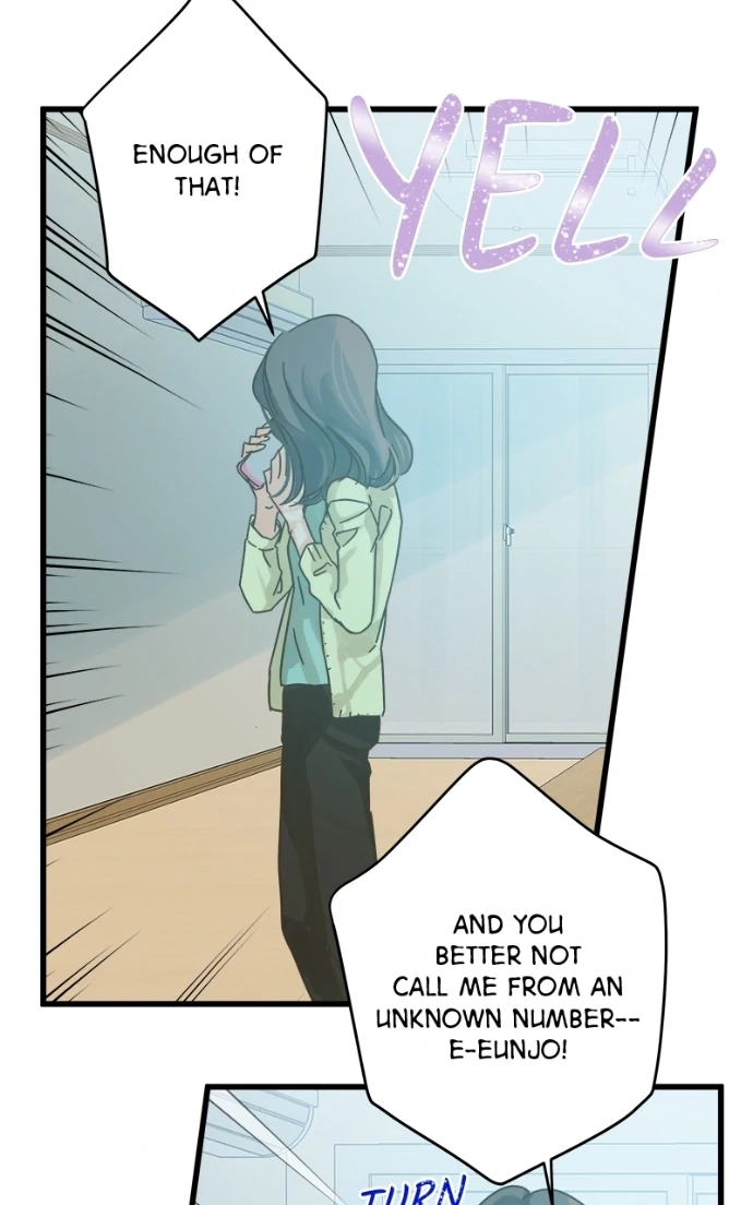 Girl with a Knife chapter 157 page 66