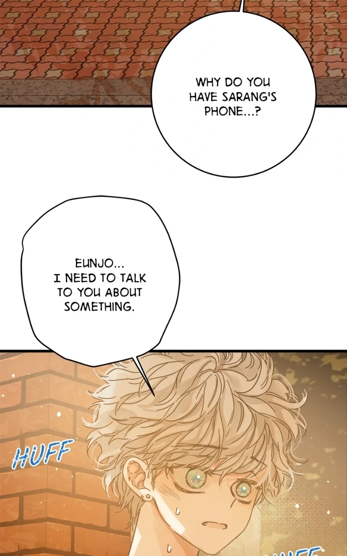 Girl with a Knife chapter 157 page 81