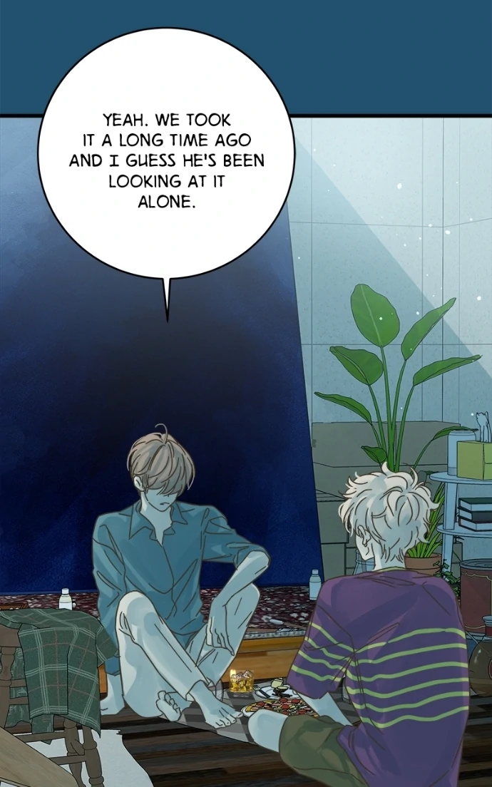 Girl with a Knife chapter 158 page 13
