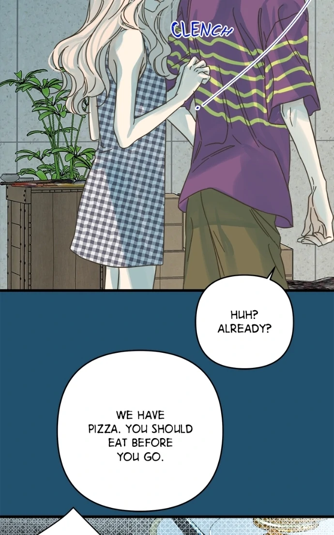 Girl with a Knife chapter 158 page 19
