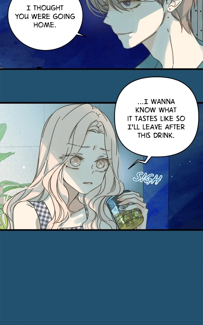 Girl with a Knife chapter 158 page 27