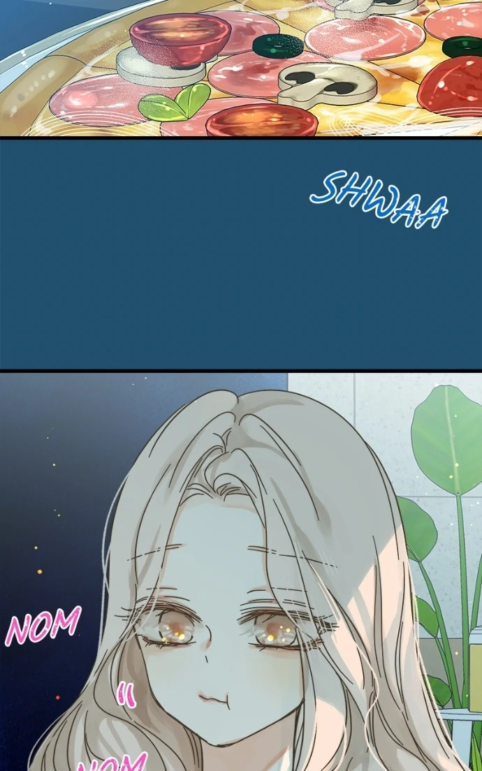 Girl with a Knife chapter 158 page 34