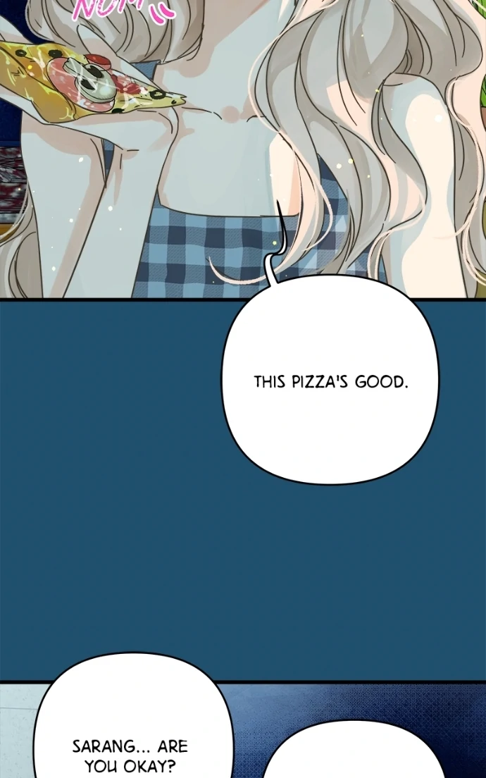 Girl with a Knife chapter 158 page 35