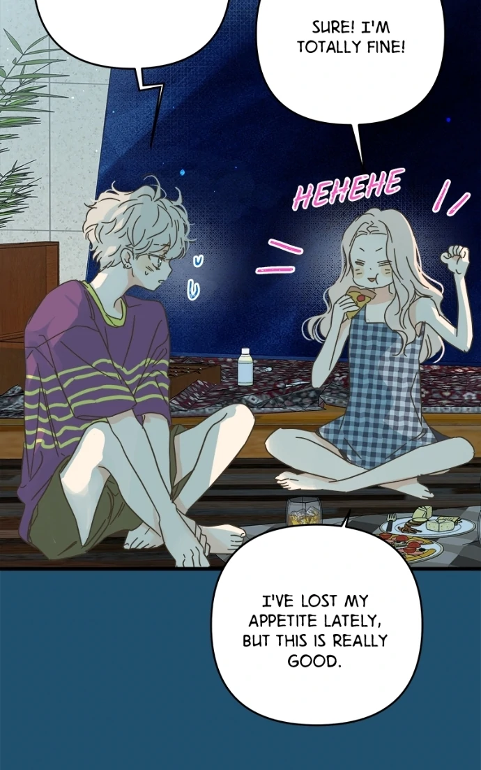 Girl with a Knife chapter 158 page 36