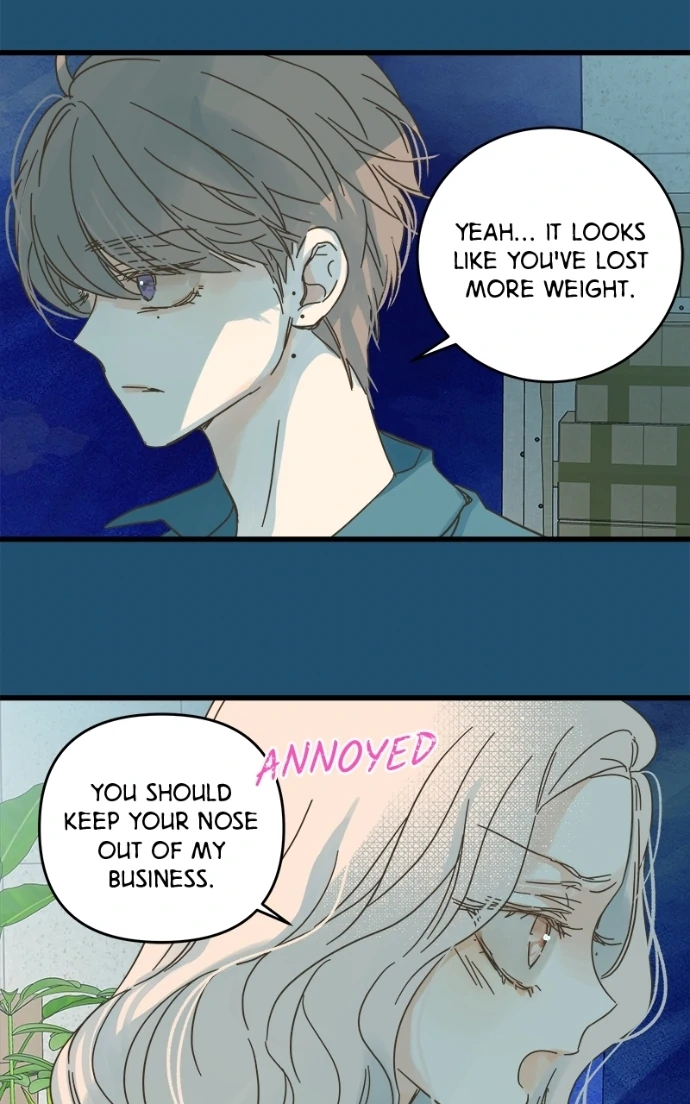 Girl with a Knife chapter 158 page 37