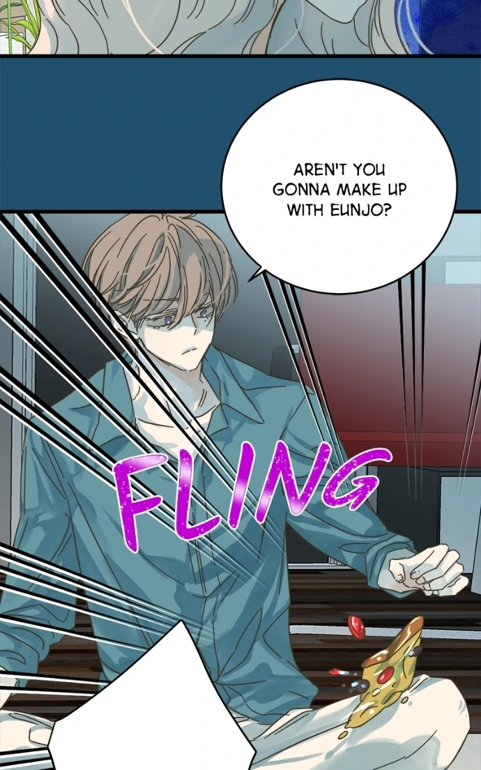 Girl with a Knife chapter 158 page 38
