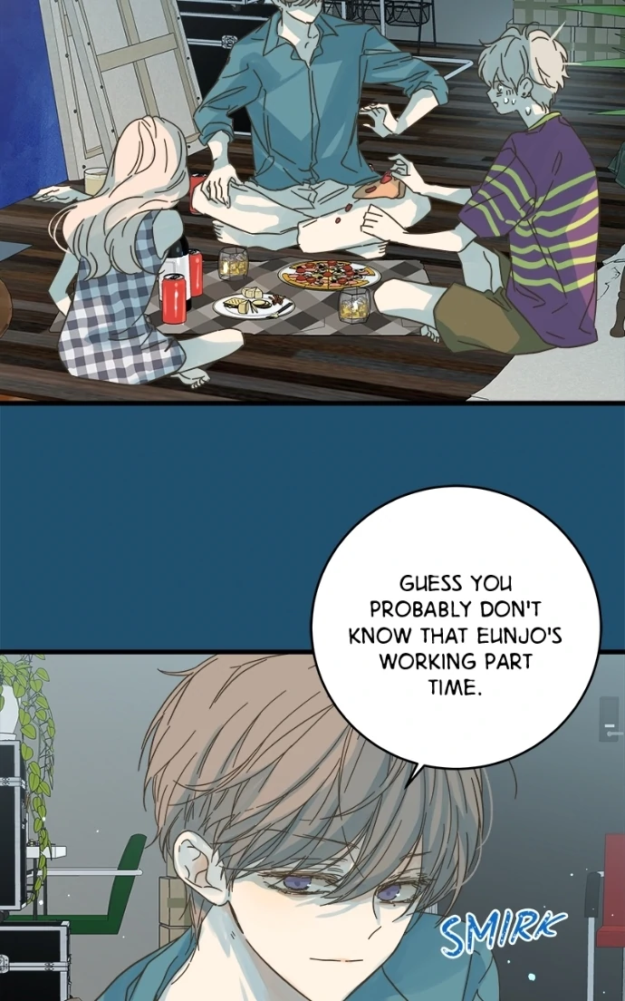 Girl with a Knife chapter 158 page 40