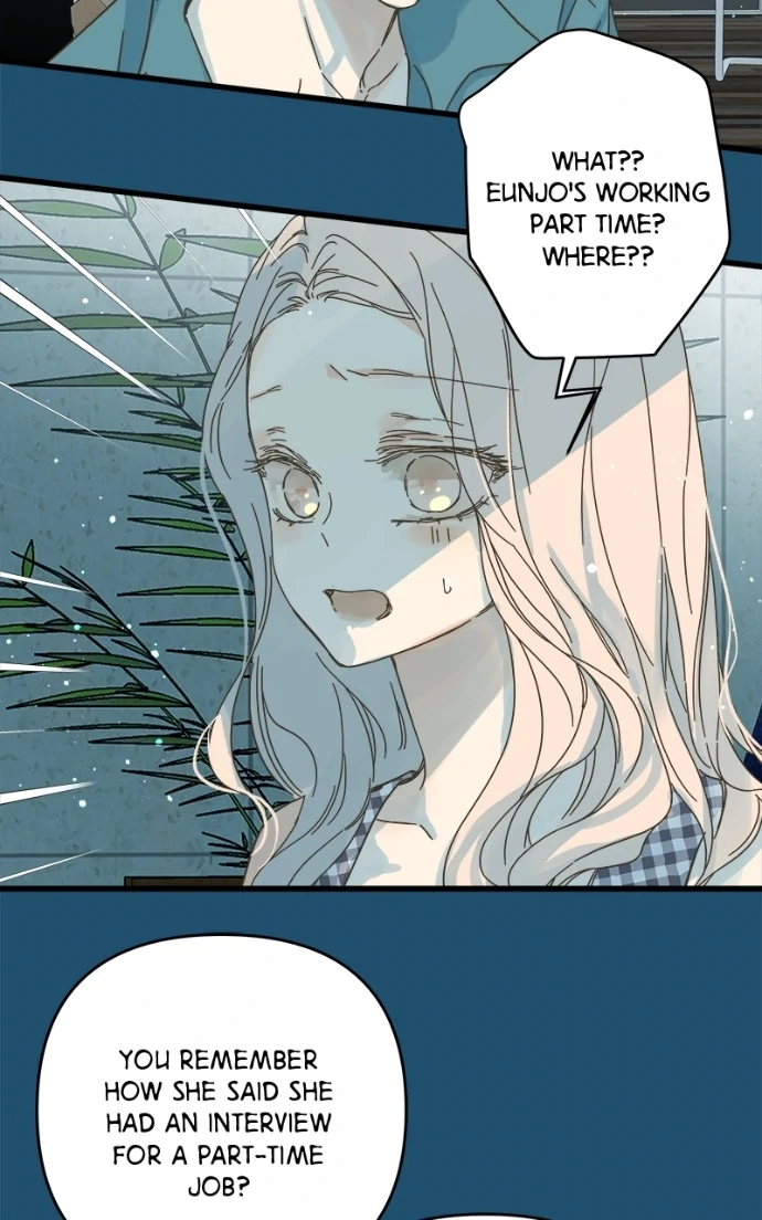 Girl with a Knife chapter 158 page 41