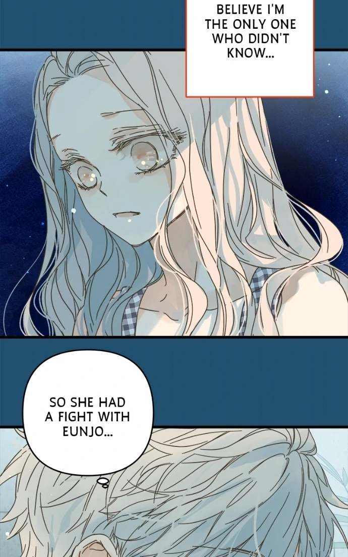 Girl with a Knife chapter 158 page 43