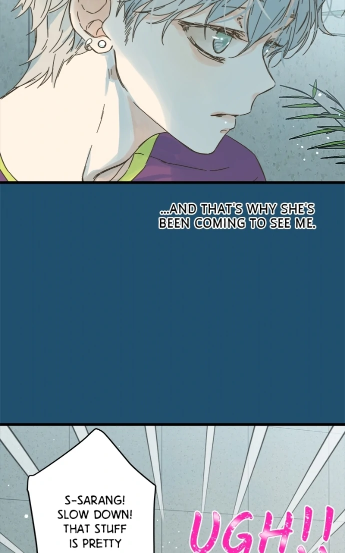 Girl with a Knife chapter 158 page 44