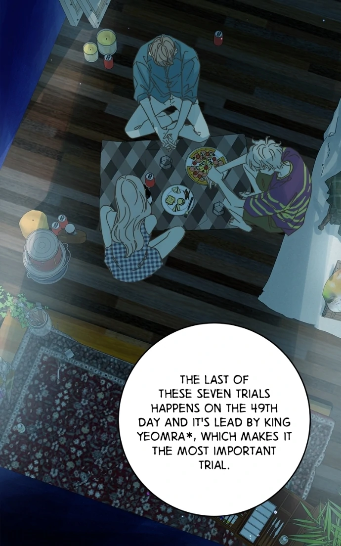 Girl with a Knife chapter 158 page 52