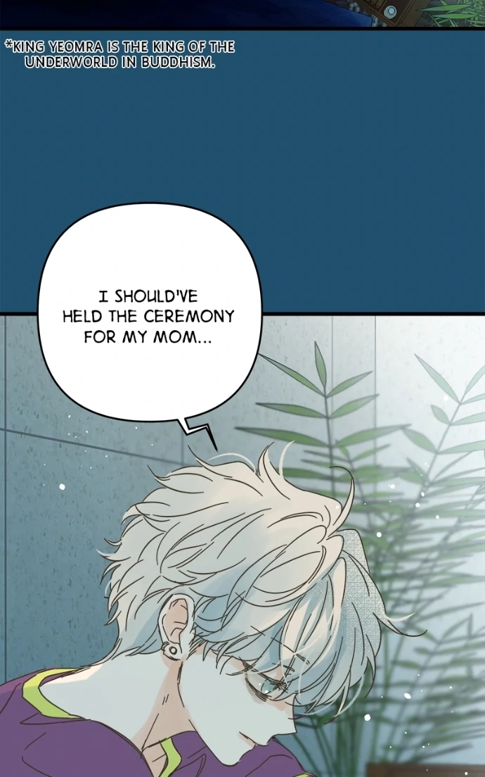 Girl with a Knife chapter 158 page 53