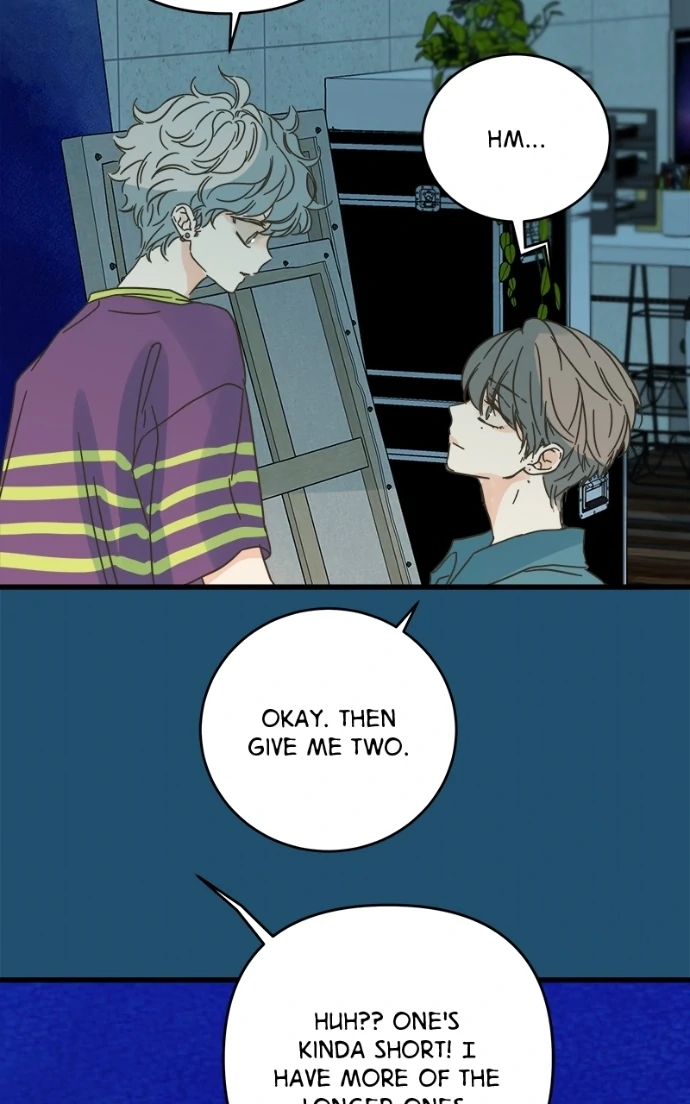 Girl with a Knife chapter 158 page 62
