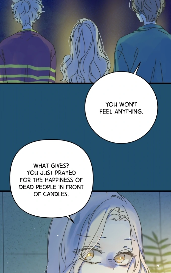 Girl with a Knife chapter 158 page 70