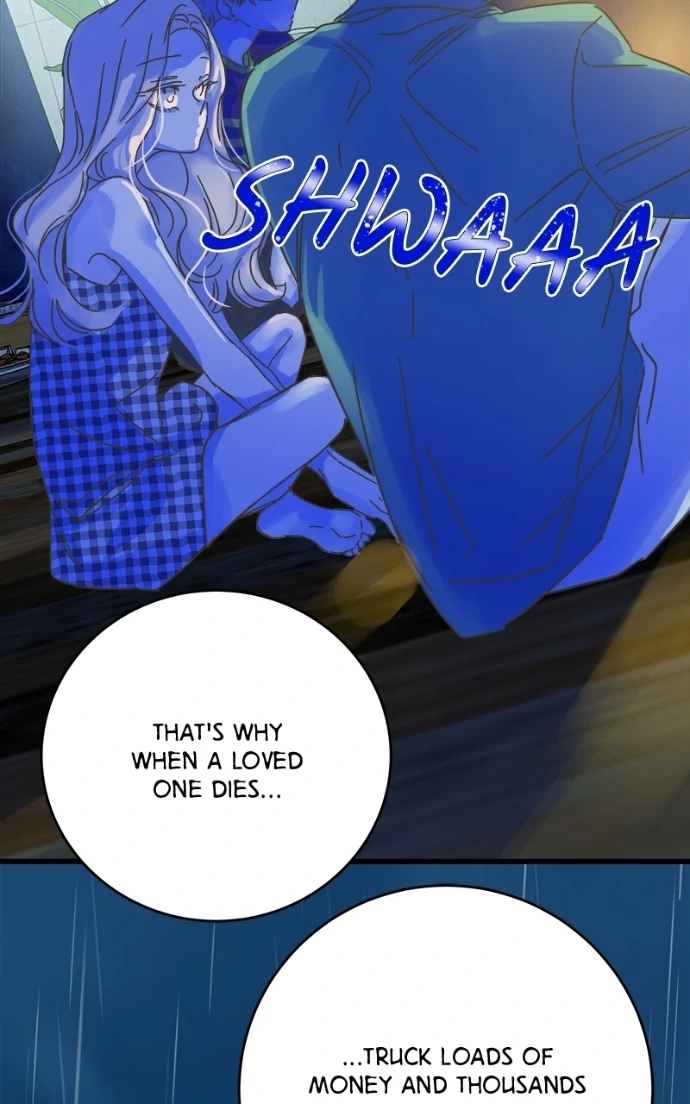 Girl with a Knife chapter 158 page 78