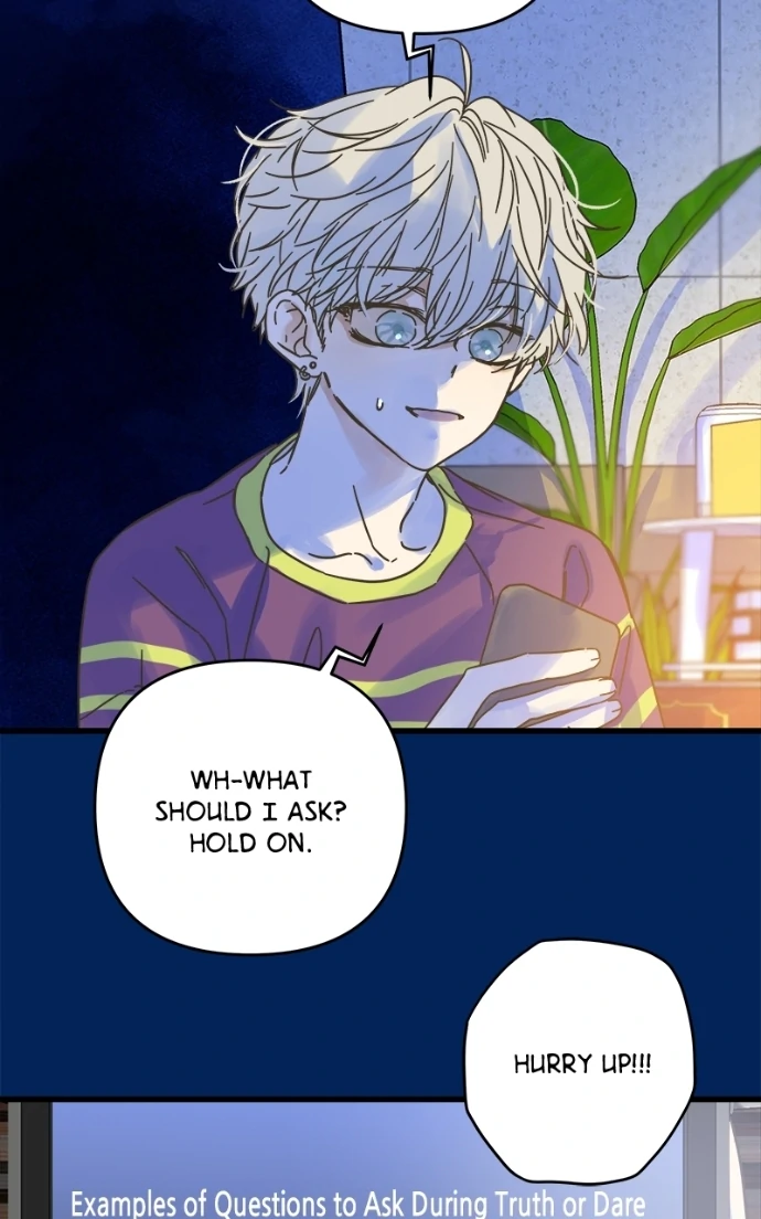Girl with a Knife chapter 159 page 4
