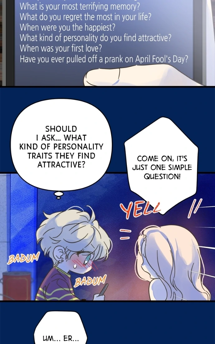 Girl with a Knife chapter 159 page 5