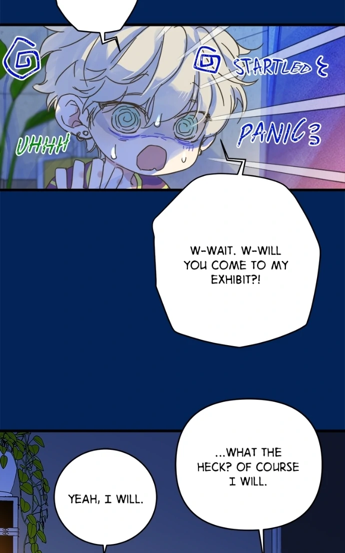 Girl with a Knife chapter 159 page 6