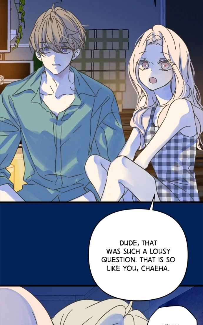 Girl with a Knife chapter 159 page 7
