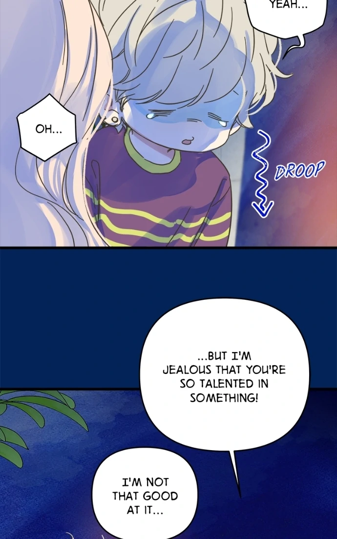Girl with a Knife chapter 159 page 8