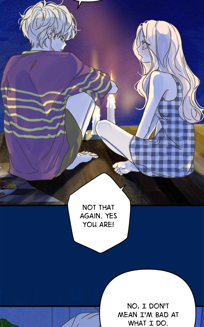 Girl with a Knife chapter 159 page 9