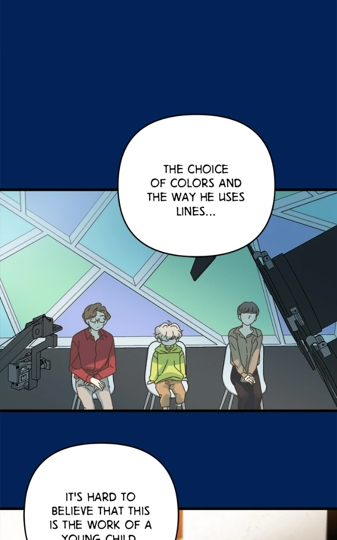 Girl with a Knife chapter 159 page 18