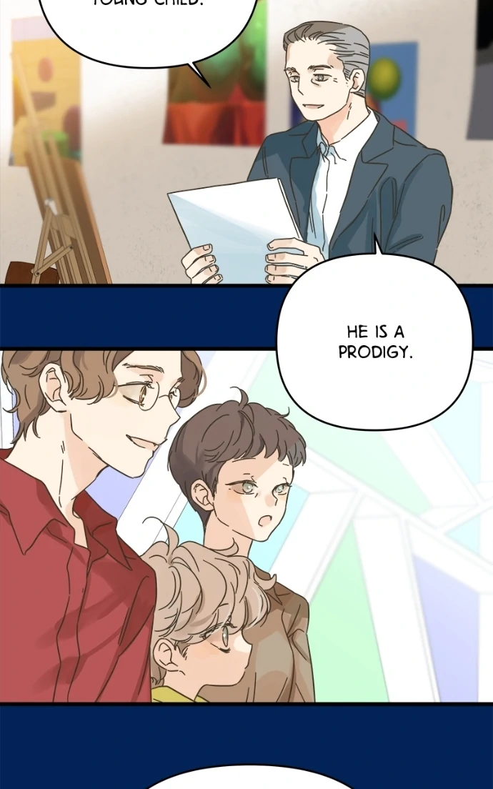 Girl with a Knife chapter 159 page 19