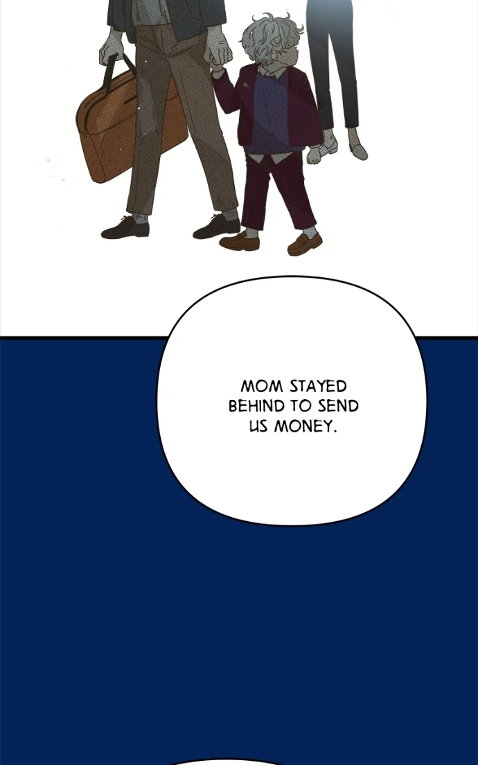 Girl with a Knife chapter 159 page 21