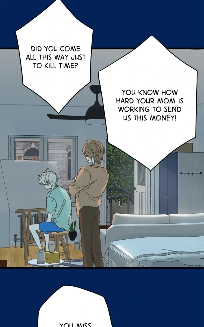 Girl with a Knife chapter 159 page 25