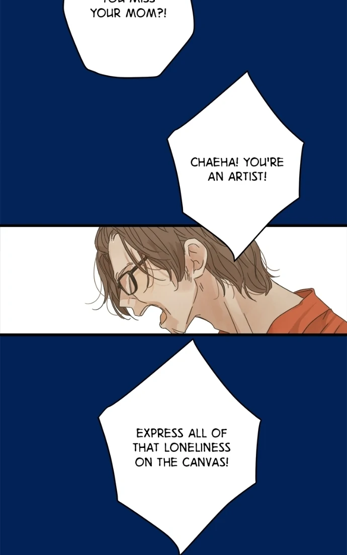 Girl with a Knife chapter 159 page 26