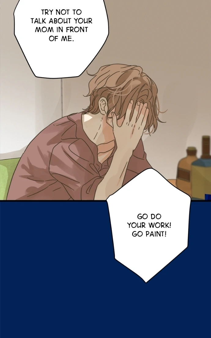 Girl with a Knife chapter 159 page 32