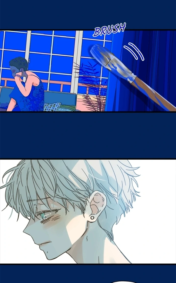 Girl with a Knife chapter 159 page 33