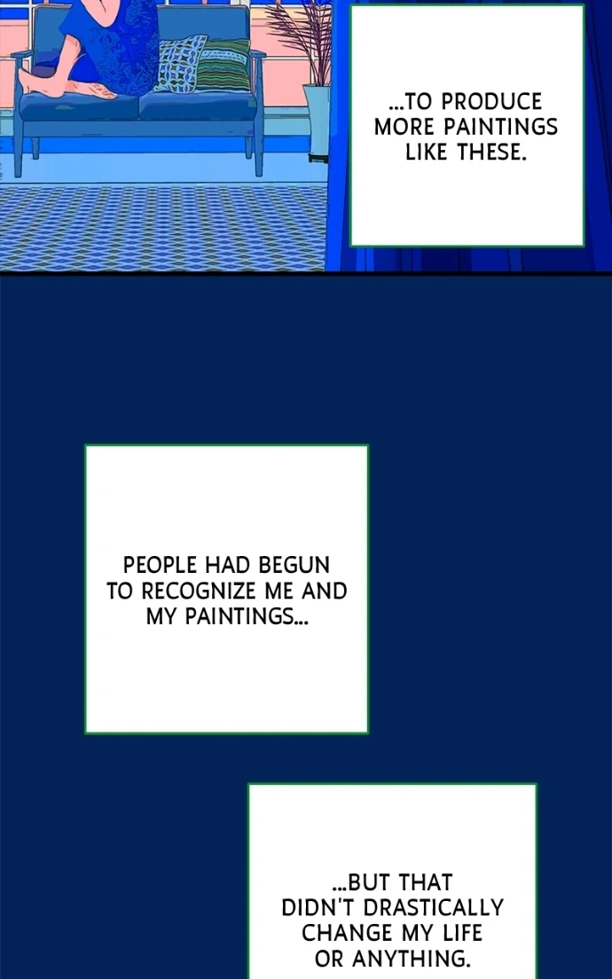Girl with a Knife chapter 159 page 38