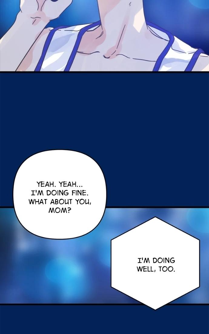 Girl with a Knife chapter 159 page 42