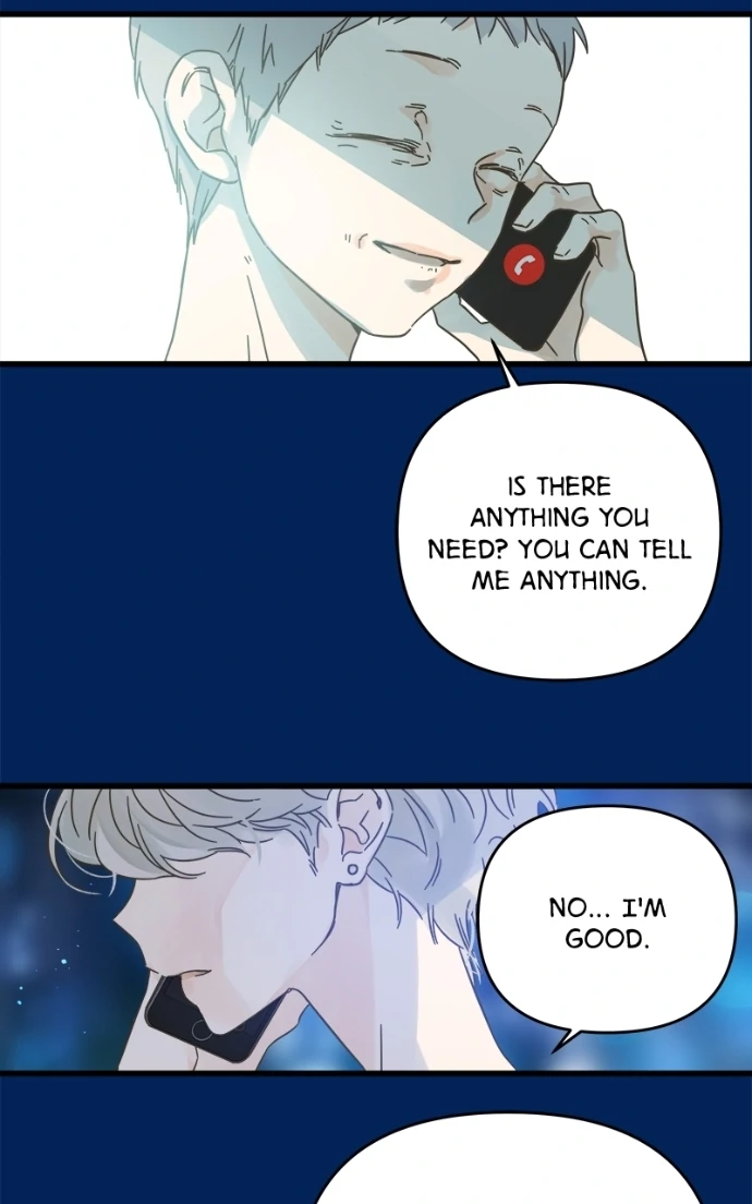 Girl with a Knife chapter 159 page 43